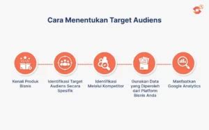 Pengaturan Target Audiens