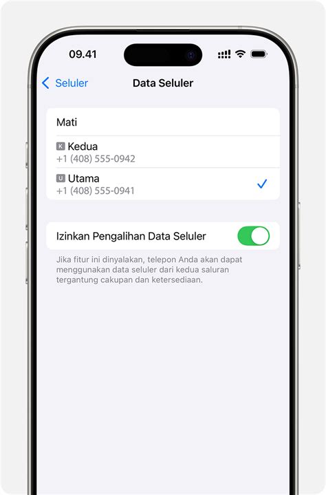 Pengaturan Data Melolo