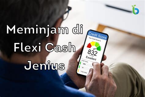 Pengembalian Angsuran Flexi Cash Jenius Indonesia