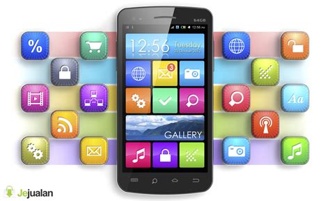 Meningkatkan Produktivitas Perusahaan Dengan Aplikasi Mobile