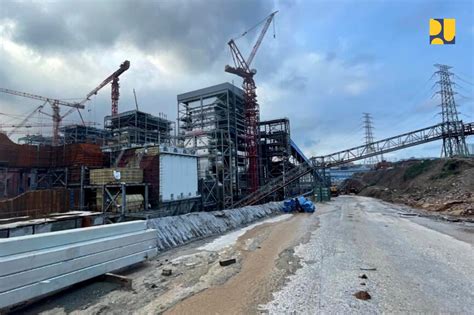 Pengembangan Infrastruktur