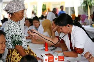 Pengembangan dan Akses Terhadap Pelayanan Kesehatan HIV