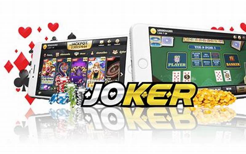 Pengenalan Dan Keuntungan Bermain Slot Demo Joker Gaming