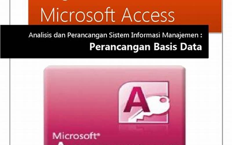Pengenalan Microsoft Access