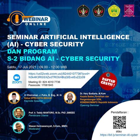 Pengenalan tentang Artificial Intelligence Penggunaan AI dalam keamanan siber