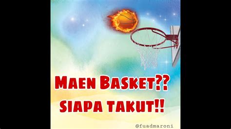 Pengenalan Bola Basket
