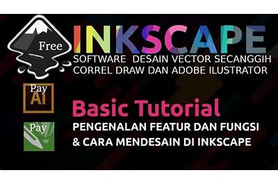 Pengenalan Inkscape dan Interface-nya