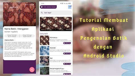 Pengenalan tutorial membuat novel
