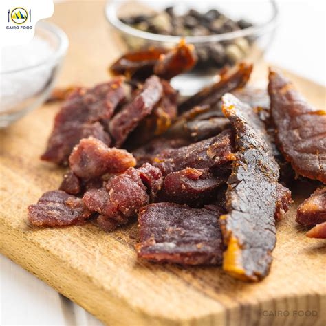 Pengeringan Daging