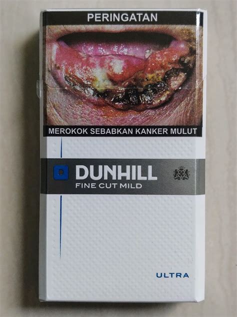 Pengertian Harga Rokok Dunhill
