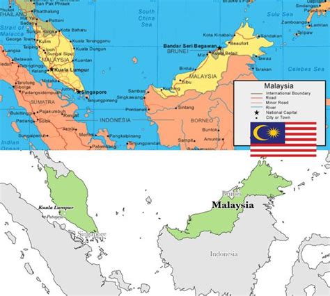 Pengertian Wilayah Negara Malaysia