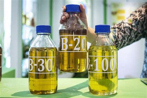 Pengertian Biodiesel 