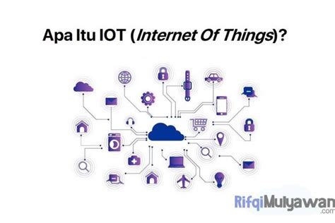 Definisi Internet of Things
