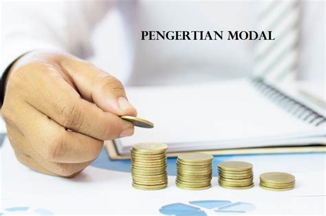 Pengertian Modal Dari Segi Perusahaan