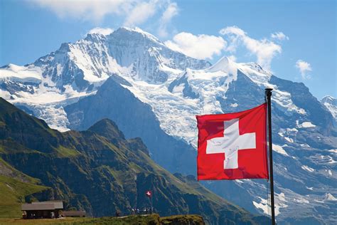 Pengertian Negara Swiss