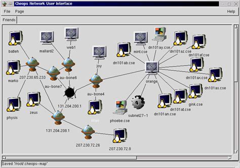 Pengertian Nmap Network Mapper
