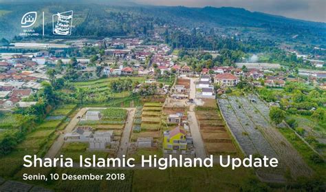 Pengertian Sharia Islamic Highland