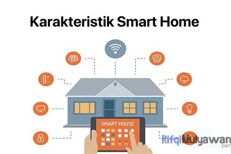 Definisi smart home
