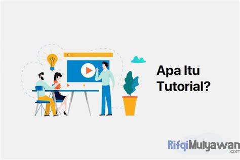 Pengertian Tutorial Questions