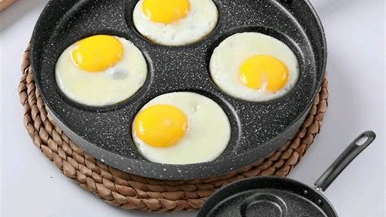 Penggorengan Telur Hingga Kecokelatan, Resep6-10k