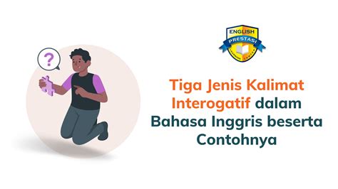Penggunaan Kalimat Interogatif dalam Kehidupan Sehari-hari in Indonesia language