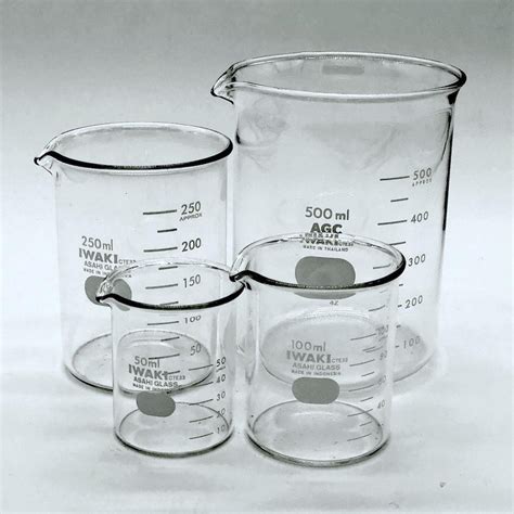 Penggunaan Gelas 300 ml untuk Mempelajari Reaksi Kimia