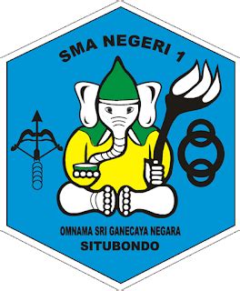 Penggunaan Logo SMAN 1 Situbondo