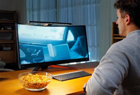 Penggunaan Monitor