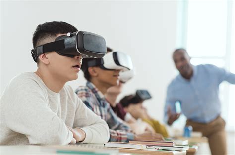 Penggunaan Teknologi VR/AR dalam Pendidikan