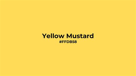 Penggunaan Warna Mustard