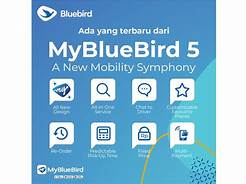 Penggunaan teknologi terbaru bluebird