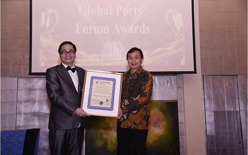 Penghargaan Atreus Global
