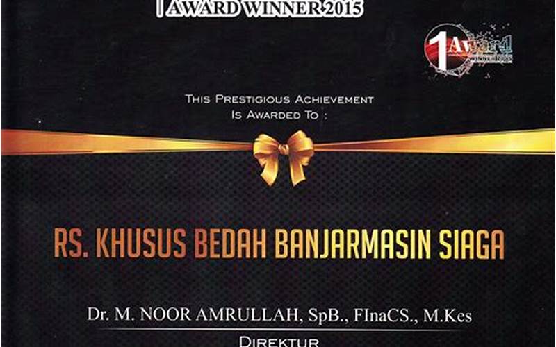 Penghargaan Pt Erasoft Indonesia