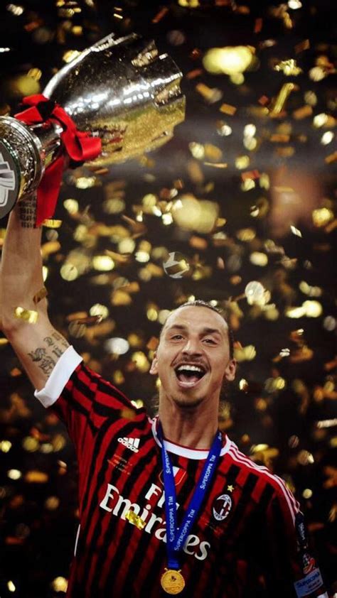 Penghargaan yang Pernah Diraih oleh Zlatan Ibrahimović