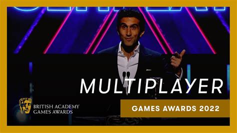 Penghargaan Multiplayer BAFTA