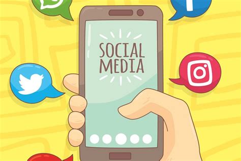 Penghasilan Media Sosial
