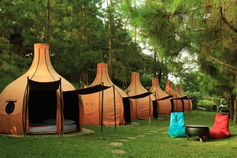 Penginapan Tenda di Bandung in Indonesia