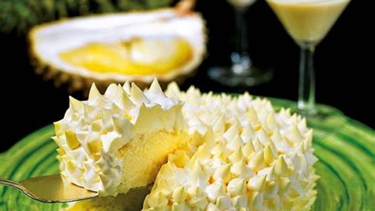 Pengolahan Durian, Resep4-10k