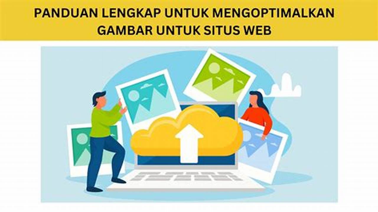 Pengoptimalan Web, Gambar