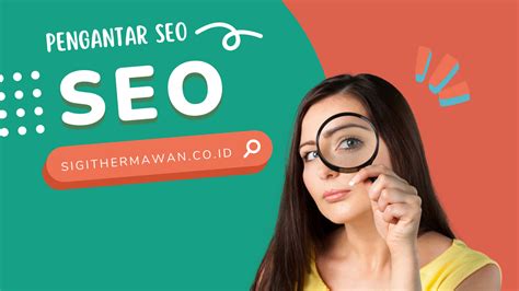 Pengoptimalan SEO