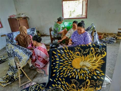 Pengrajin Batik