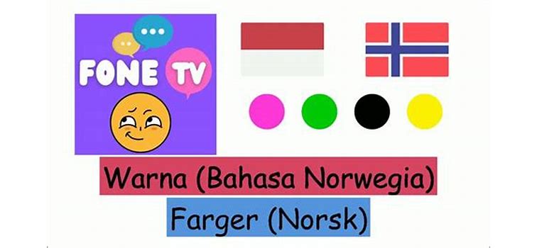 Pengucapan Bahasa Norwegia dan Swedia