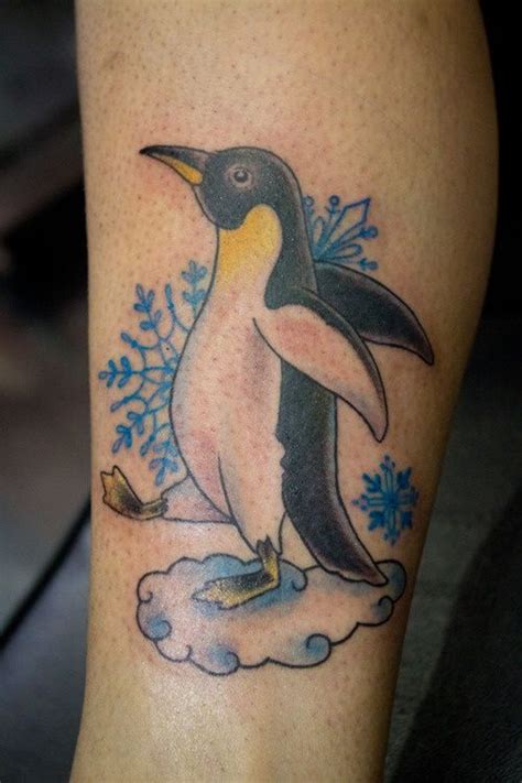 75+ Best Penguin Tattoo Designs & Meanings Northern