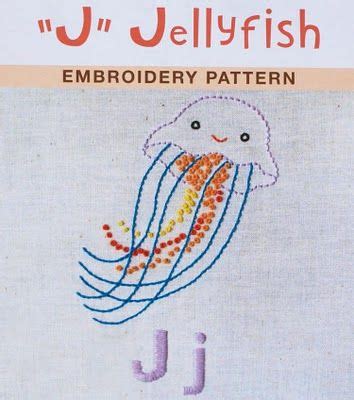 Penguin And Fish Embroidery Patterns