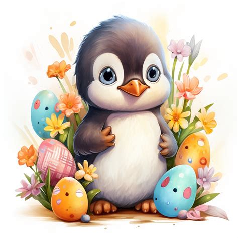 Penguin Easter