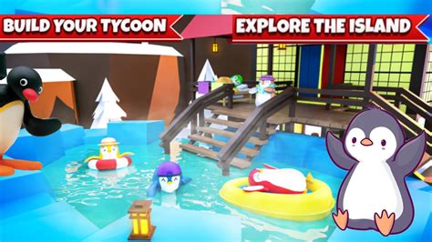 Penguin Tycoon Roblox pt.1 #penguin #tycoon #roblox #series 
