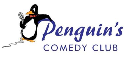 Penguins Comedy Club Calendar
