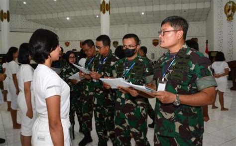 Pengumuman dan Seleksi Lanjutan TNI AD