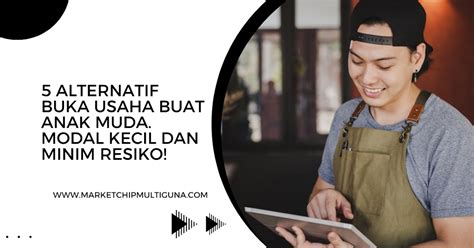 10 Ide Usaha Modal Ratusan Ribu dengan Potensi Keuntungan Maksimal.