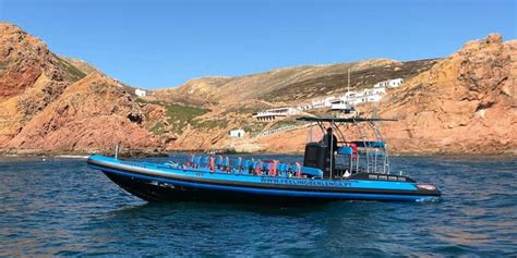 Peniche Boat Tour Options